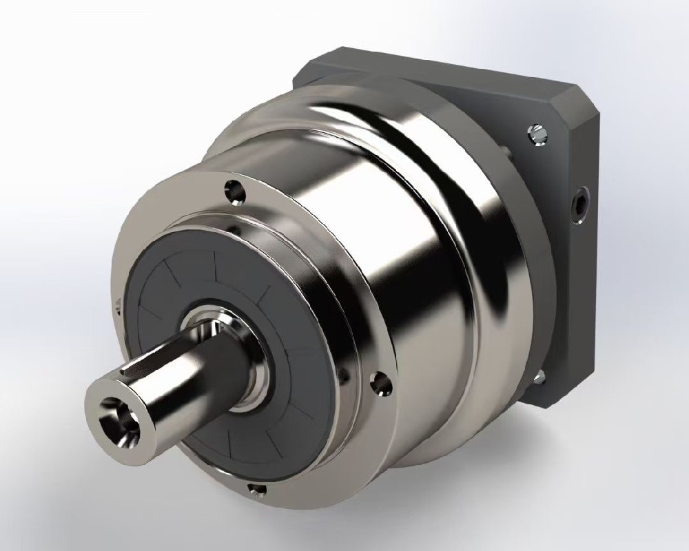 行星减速机运用广泛